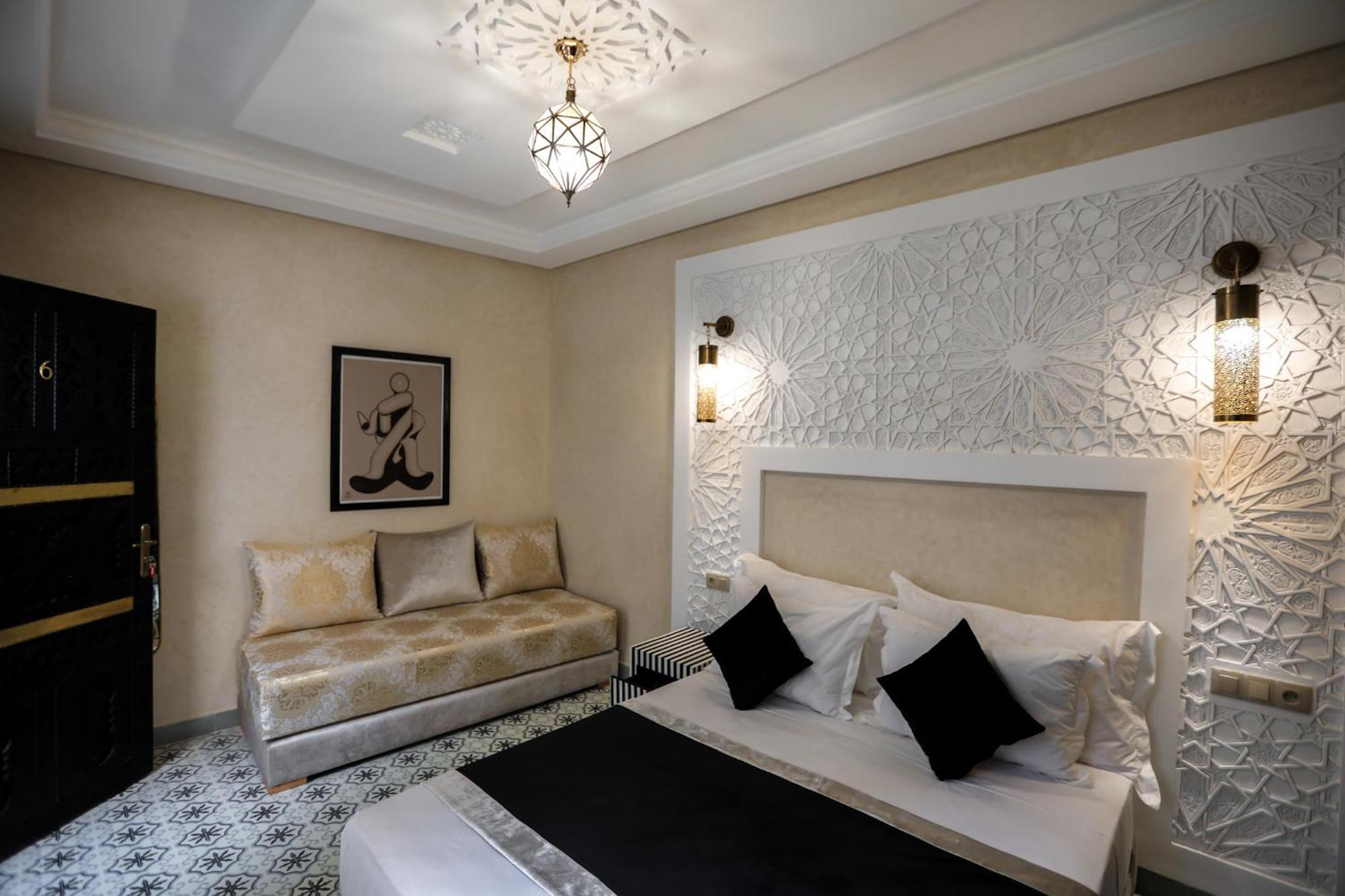 Riad Cologne Marrakesh Exterior photo