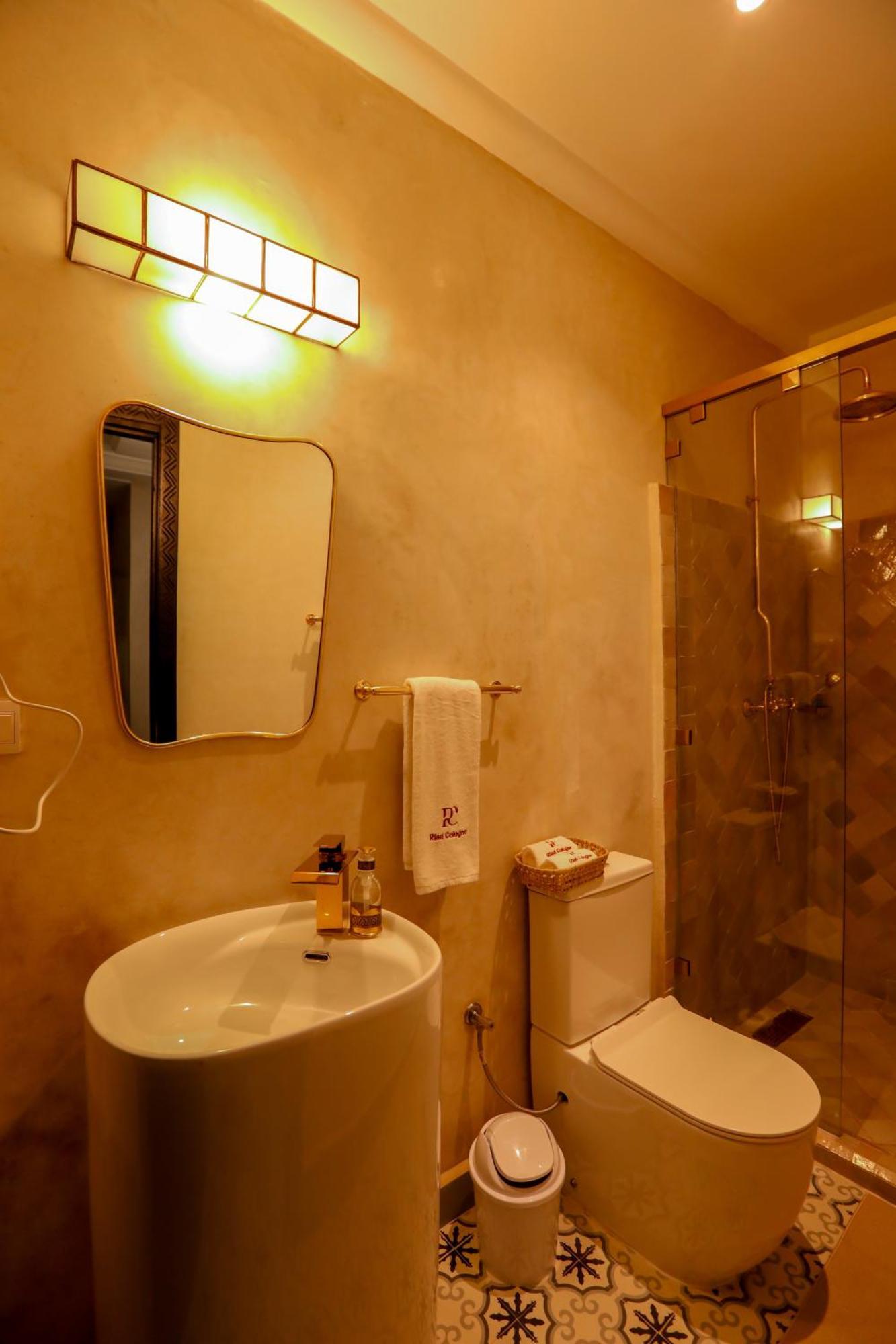 Riad Cologne Marrakesh Exterior photo