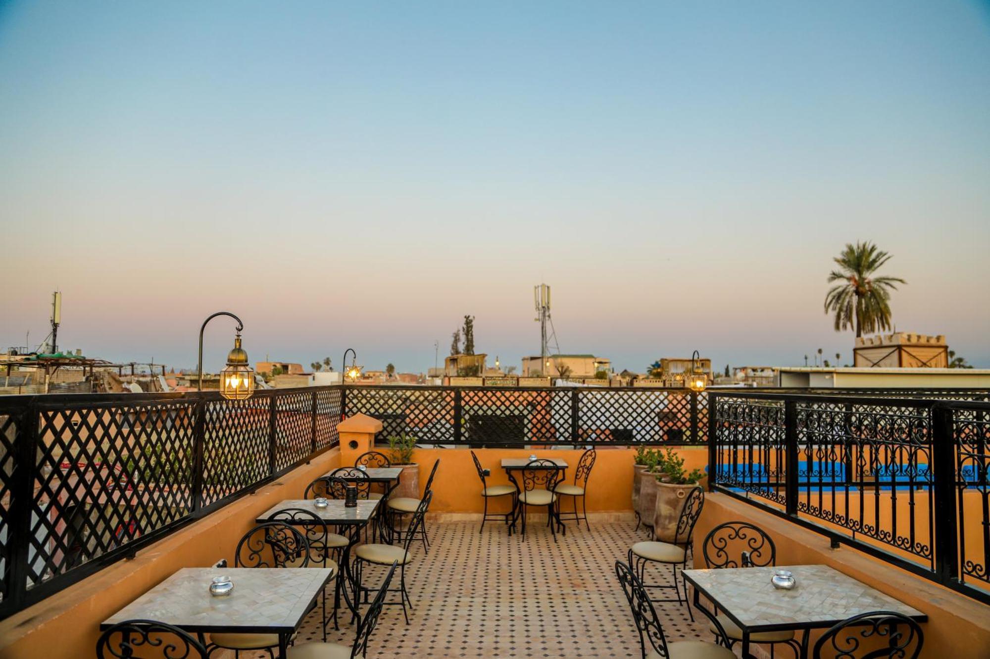 Riad Cologne Marrakesh Exterior photo